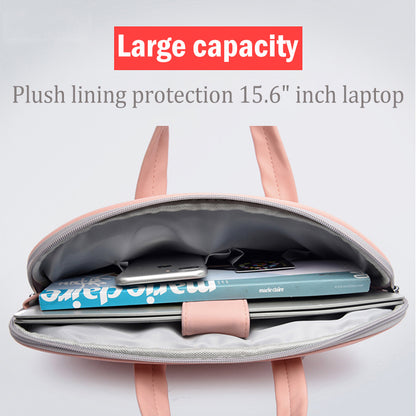 PU Leather Laptop Bag for Men & Women (–. Inch)