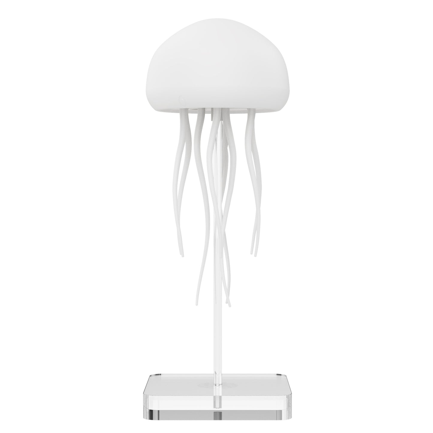 LED Jellyfish Mood Lamp – Smart Ambient Night Light
